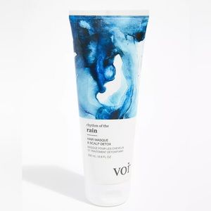 Voir Rhythm of the Rain Hair Masque Scalp Detox Hair Mask Cleansing Moisturizing